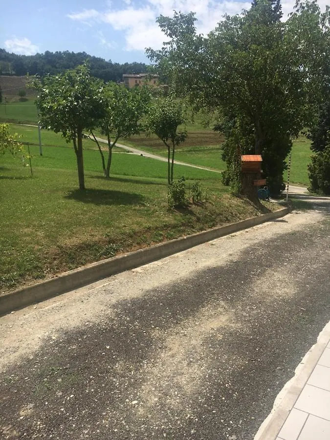 B&B Pratopiano Toano 0*,  Italie