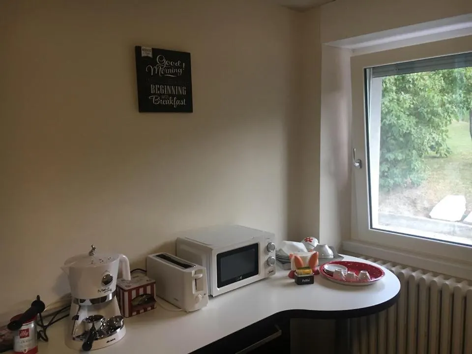 Couette-café B&B Pratopiano Toano Italie
